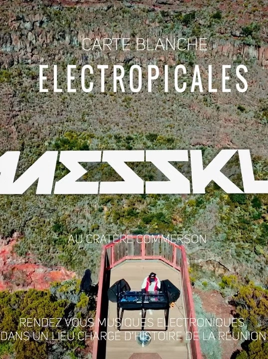 Electropicales Carte Blanche